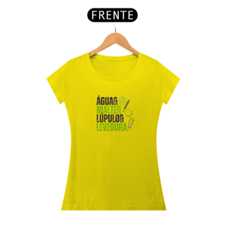 Nome do produto Baby Look BREJA