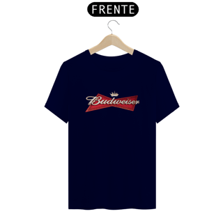 Nome do produto Camiseta T-Shirt BUDWEISER LOGO 2011 - 2016
