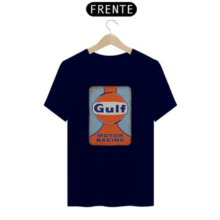 Nome do produto Camiseta T-Shirt GULF RETRÔ