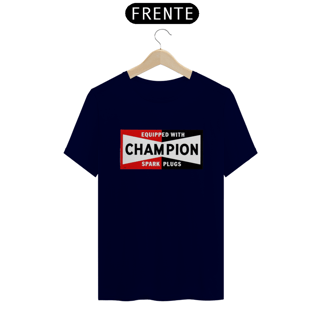 Nome do produto Camiseta T-Shirt CHAMPION SPARK PLUGS