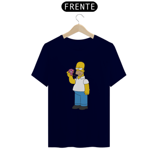 Nome do produto Camiseta T-Shirt SIMPSONS 