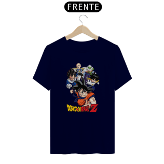 Nome do produto Camiseta T-Shirt DRAGON BALL Z
