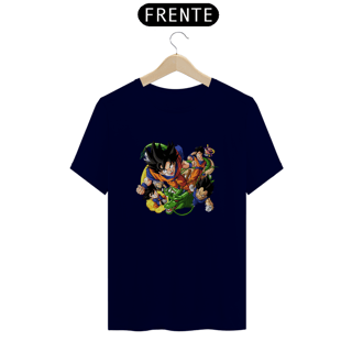 Nome do produto Camiseta T-Shirt DRAGON BALL Z 