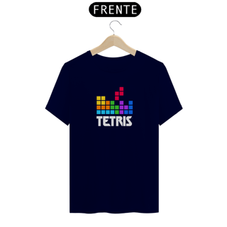 Nome do produto Camiseta T-Shirt TETRIS