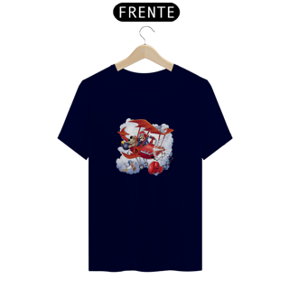Nome do produto Camiseta T-Shirt CORRIDA MALUCA 