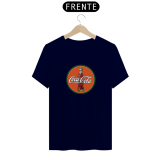 Nome do produto Camiseta T-Shirt COCA-COLA LOGO VINTAGE