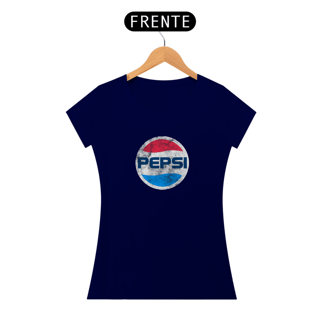 Nome do produto Baby Look PEPSI LOGO RETRÔ