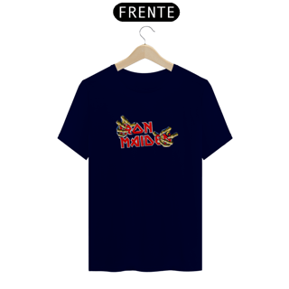 Nome do produto Camiseta T-Shirt IRON MAIDEN 