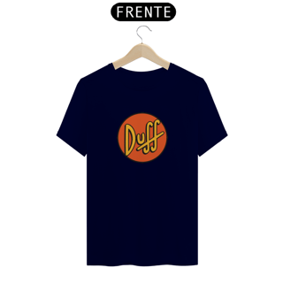 Nome do produto Camiseta T-Shirt DUFF
