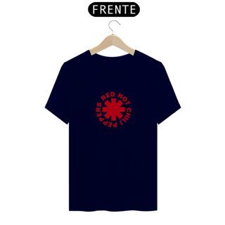 Nome do produto Camiseta T-Shirt RED HOT CHILLI PEPPERS