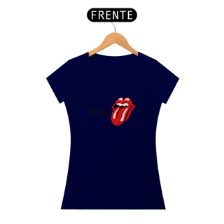 Nome do produto Baby Look ROLLING STONES