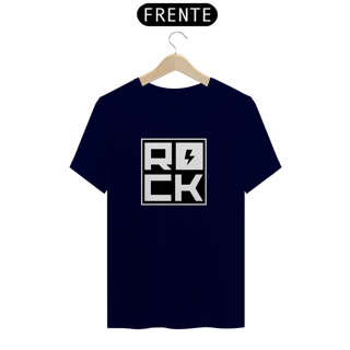 Nome do produto Camiseta T-Shirt ROCK