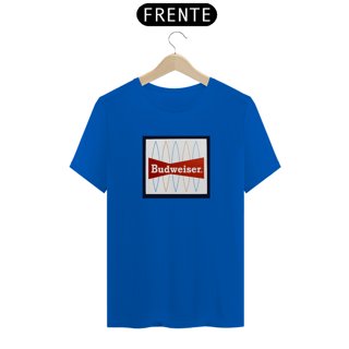 Nome do produto Camiseta T-Shirt BUDWEISER LOGO 1961 - 1963