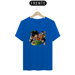 Nome do produto Camiseta T-Shirt DRAGON BALL Z 