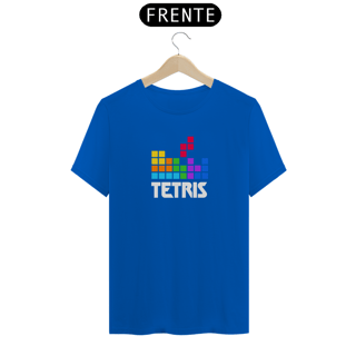 Nome do produto Camiseta T-Shirt TETRIS