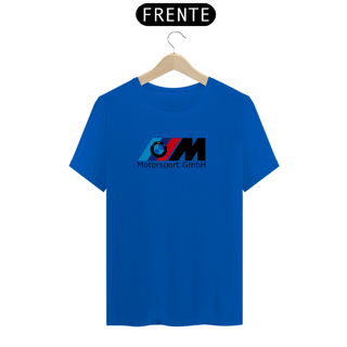 Nome do produto Camiseta T-Shirt BMW MOTORSPORT 