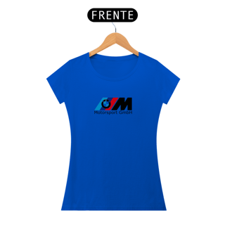 Nome do produto Baby Look BMW MOTORSPORT