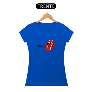 Nome do produto Baby Look ROLLING STONES