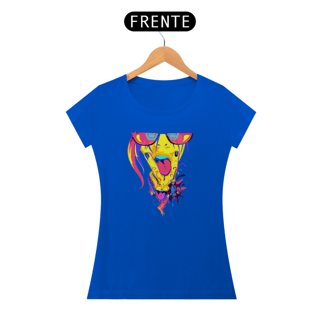 Nome do produto Baby Look ARTE PSICODÉLICA
