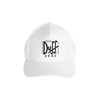 Nome do produto Boné DUFF BEER