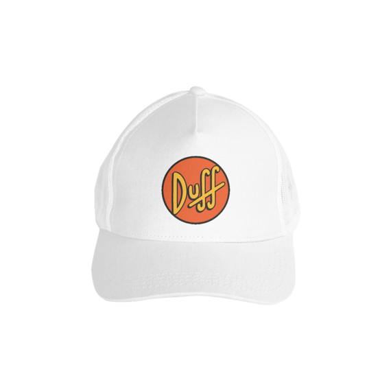 Boné DUFF RETRÔ
