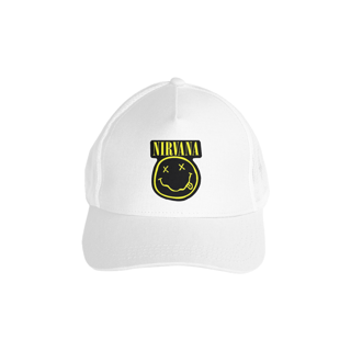 Nome do produto Boné NIRVANA