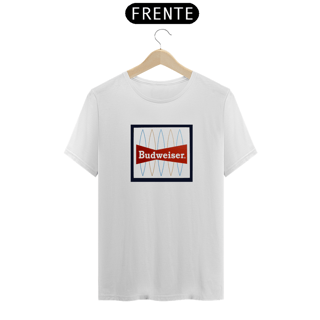 Nome do produto Camiseta T-Shirt BUDWEISER LOGO 1961 - 1963