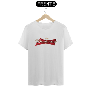 Nome do produto Camiseta T-Shirt BUDWEISER LOGO 2011 - 2016