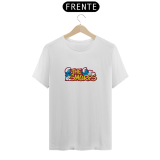 Nome do produto Camiseta T-Shirt THE SMURFS