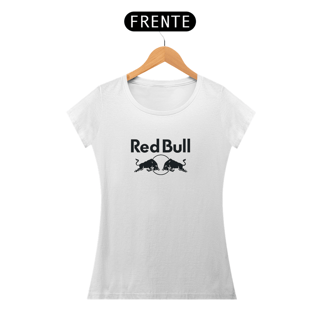 Nome do produto Baby Look RED BULL