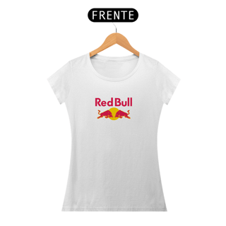 Nome do produto Baby Look RED BULL