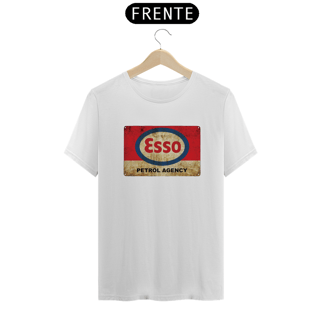 Nome do produto Camiseta T-Shirt ESSO VINTAGE