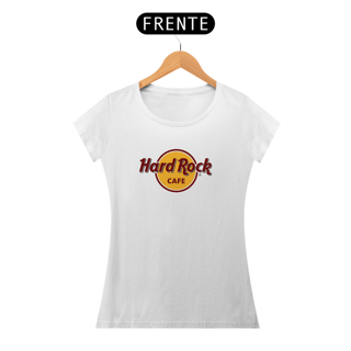 Nome do produto Baby Look HARD ROCK CAFÉ 