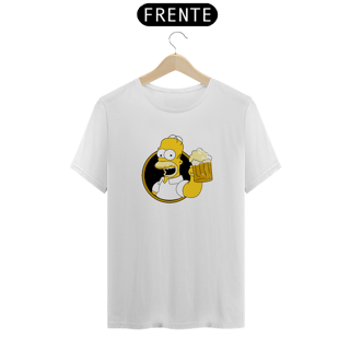 Nome do produto Camiseta T-Shirt SIMPSONS 