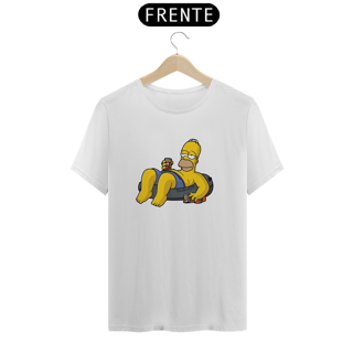 Nome do produto Camiseta T-Shirt SIMPSONS