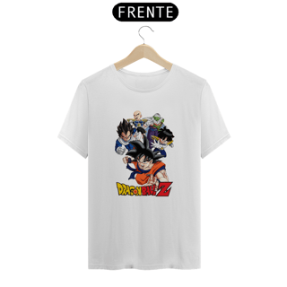 Nome do produto Camiseta T-Shirt DRAGON BALL Z