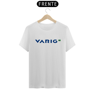Nome do produto Camiseta T-Shirt VARIG 