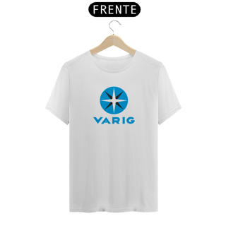 Nome do produto Camiseta T-Shirt VARIG LOGO CLASSICO
