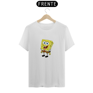 Nome do produto Camiseta T-Shirt BOB ESPONJA 