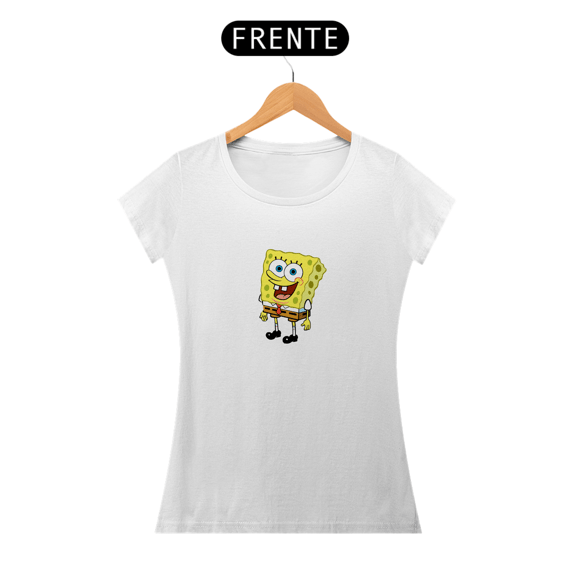 Baby Look BOB ESPONJA 