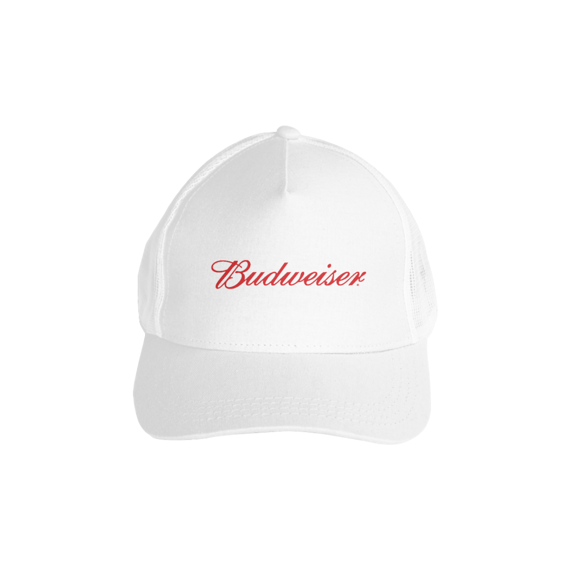 Boné BUDWEISER