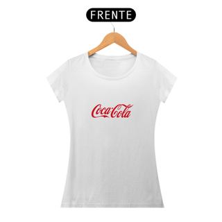 Baby Look COCA-COLA