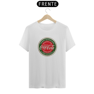Nome do produto Camiseta T-Shirt COCA-COLA