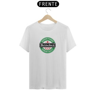 Nome do produto Camiseta T-Shirt HEINEKEN 