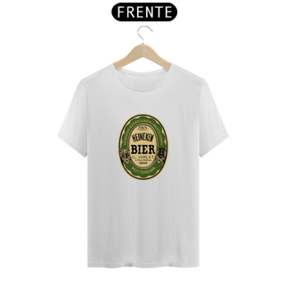 Nome do produto Camiseta T-Shirt HEINEKEN LOGO RETRÔ