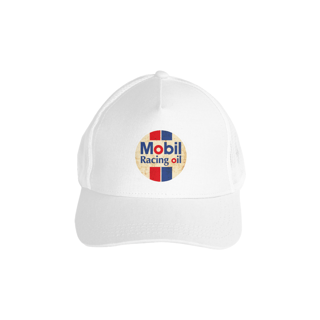 Nome do produto Boné MOBIL RACING OIL