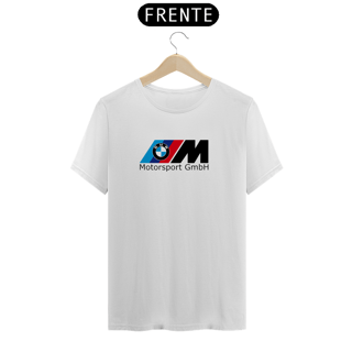 Nome do produto Camiseta T-Shirt BMW MOTORSPORT 