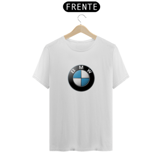 Nome do produto Camiseta T-Shirt BMW LOGO