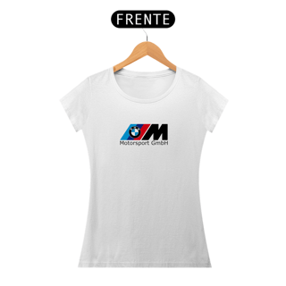Nome do produto Baby Look BMW MOTORSPORT
