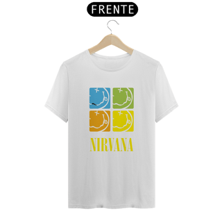 Nome do produto Camiseta T-Shirt NIRVANA